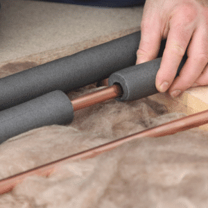 a close up of a hand