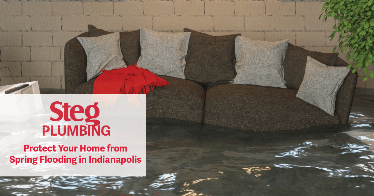 Flooded Basement