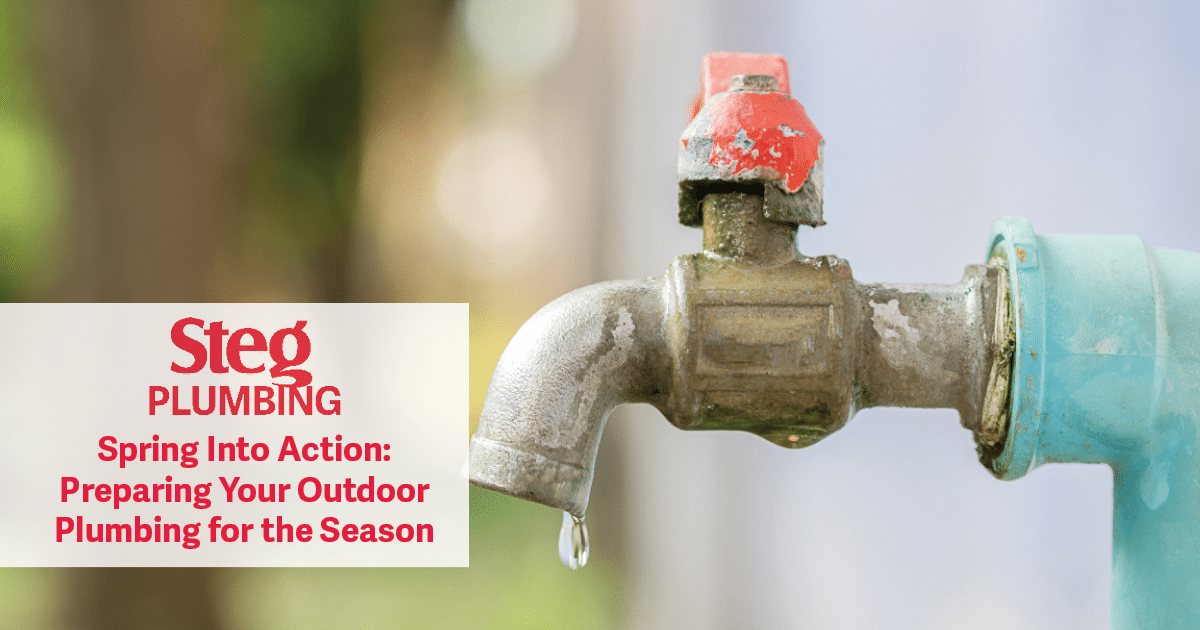 Outdoor Plumbing Maintenance