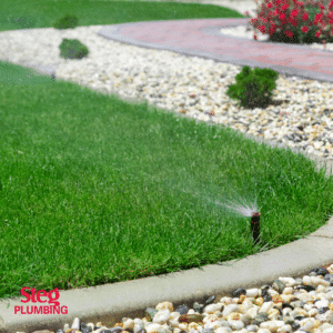 Lawn Sprinkler System