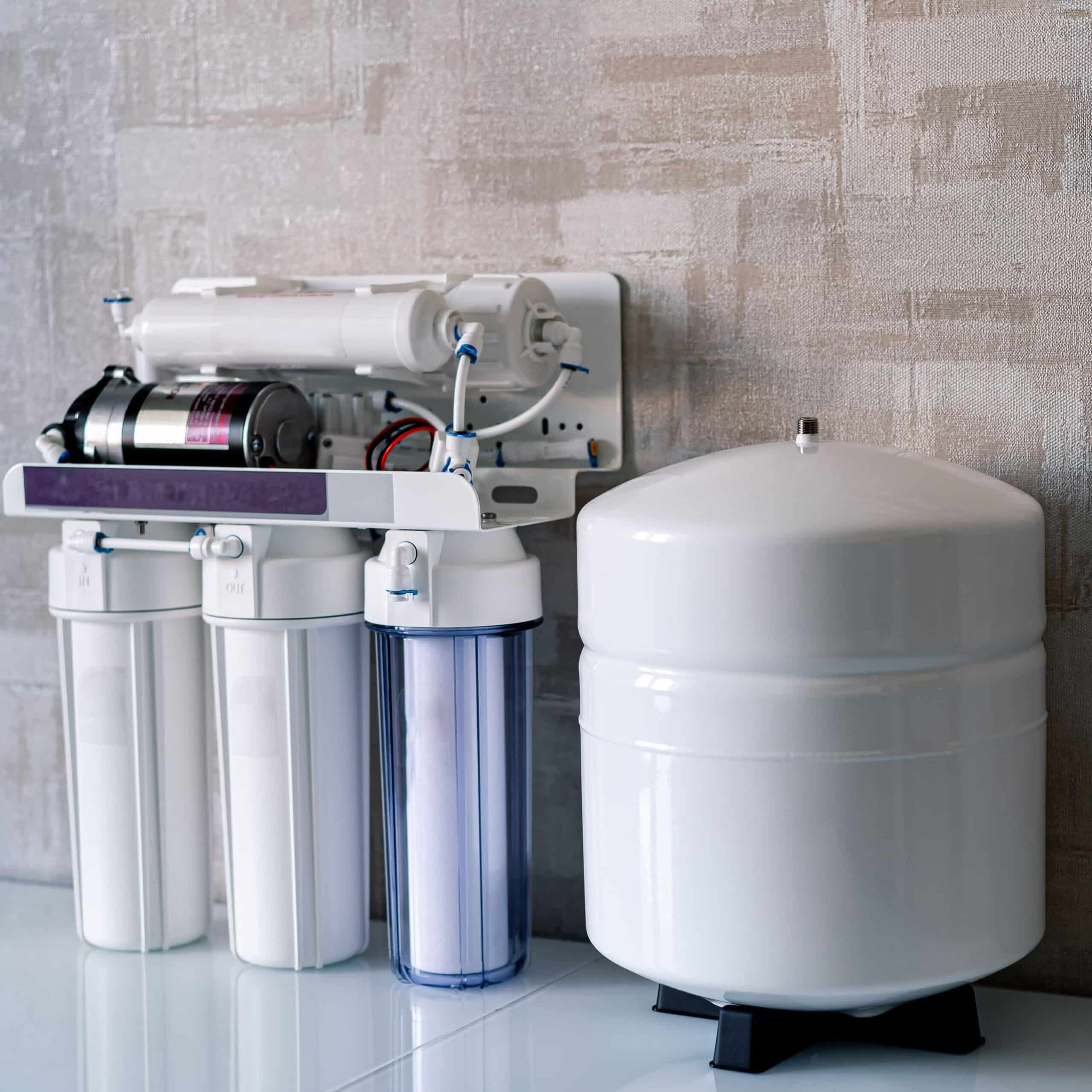 How Does a Water Softener Work?
