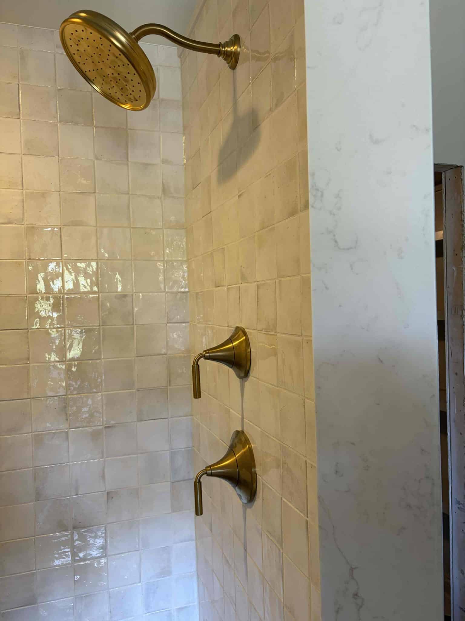 Gold shower
